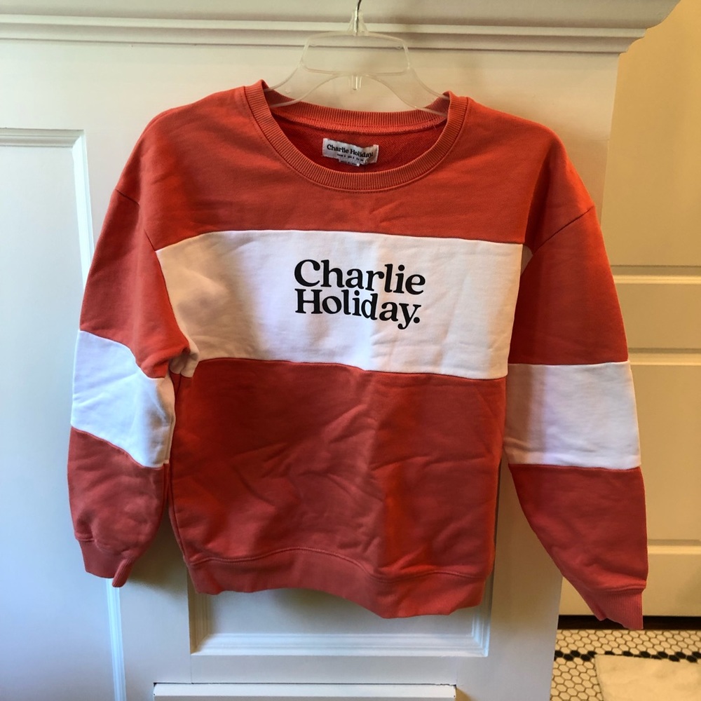 Charlie Holiday sweater